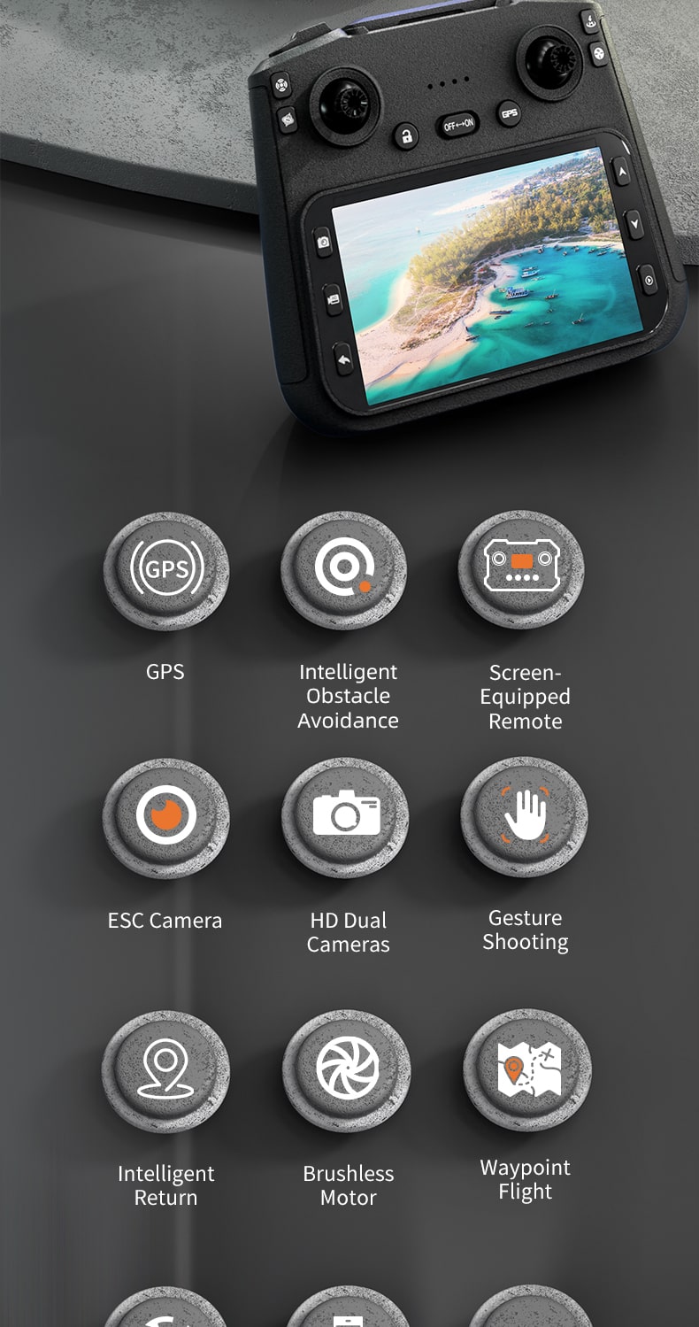 JJRC X28 Pro mini drone